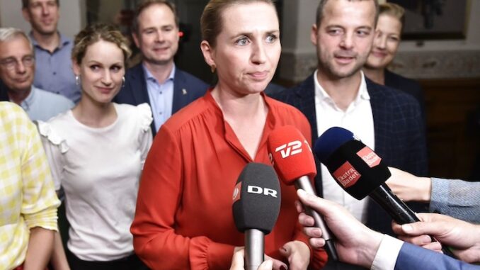 Denmark begins deporting all foreign criminals.