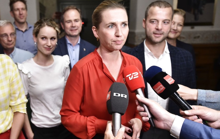 Denmark begins deporting all foreign criminals.