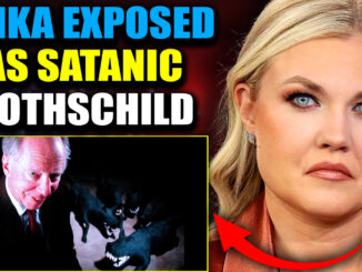 Erika Kirk isn’t adjacent to power. She’s born into it. A Rothschild heiress. Not by rumor, not by association—but by lineage. A dynasty preserved through closed bloodlines, where influence is inherited, protected, and never surrendered.