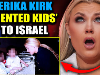 A source inside TPUSA is alleging that Erika Kirk has quietly lost custody of her children, just months after Charlie’s sudden death. And the reason changes everything.