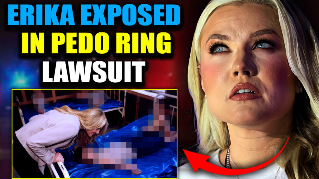 Newly filed US federal court lawsuits are raising explosive new allegations, including damning evidence of an alleged international child exploitation network tied to Erika Kirk and individuals connected to TPUSA.