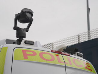 POLICE FACIAL RECOGNITION CAMERA'S