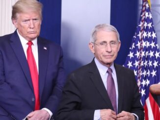 Rand Paul warns Trump's DOJ protecting Fauci from prosecution.