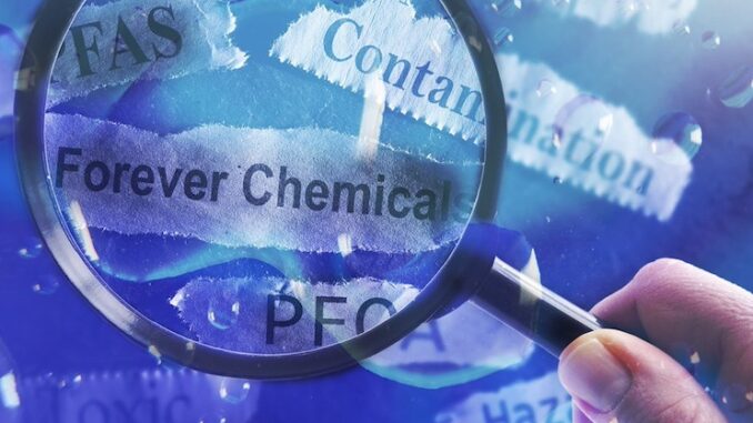 Study confirms forever chemicals triple risk of liver disease in teens.