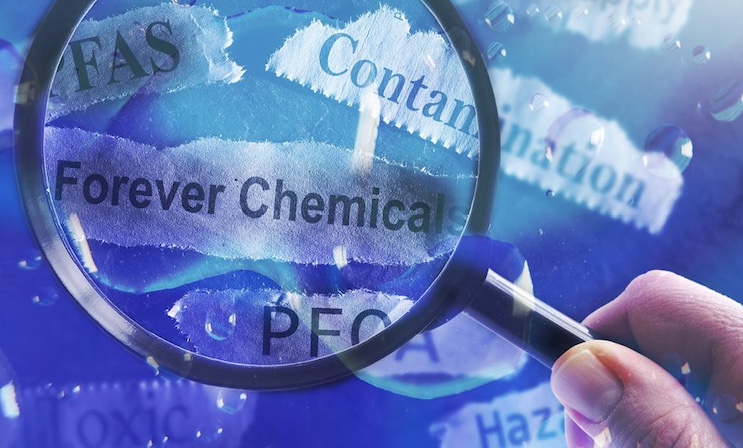 Study confirms forever chemicals triple risk of liver disease in teens.