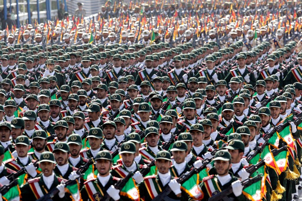 Irans-revolutionary-guard