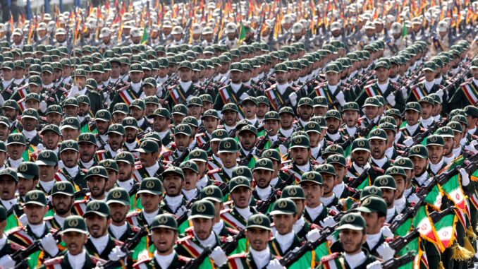 Irans-revolutionary-guard