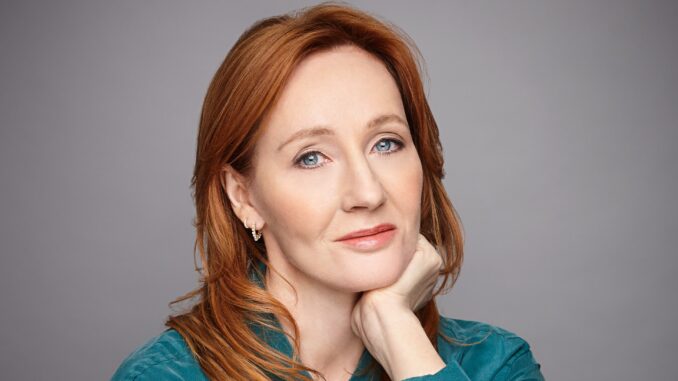 JK Rowling