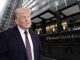 Trump suing JPMorgan over illegal debanking.