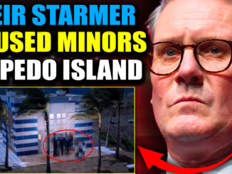 Terabytes of damning footage—showing Keir Starmer and other future world leaders on Epstein’s island—has surfaced according to investigators, and the fallout could be catastrophic.