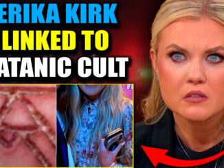 A scandal too dark to contain is erupting into the open, as Erika Kirk is named by multiple survivors in a sprawling network of Satanic child trafficking cult activity, and secret psychological programs that even the mainstream media can no longer ignore.