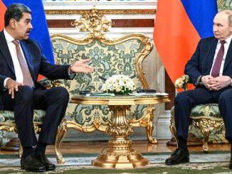 Maduro Venezuela Putin Russia