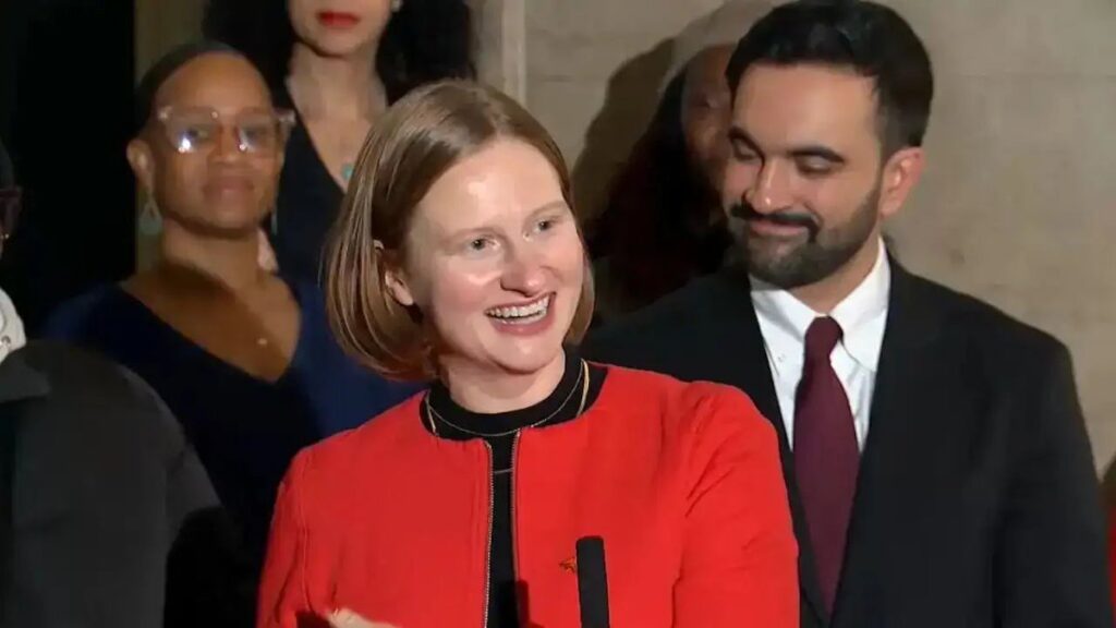 Mamdani and housing tsar