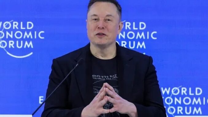 Elon Musk vows to eradicate conspiracy theories on X.