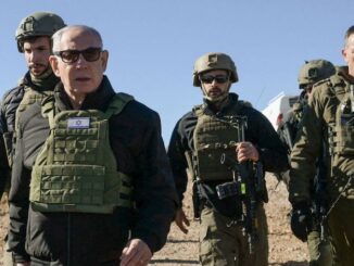 Netanyahu orders military to prepare for ww3.