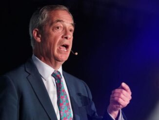 Brexit architect warns Farage and Reform UK are being targeted by the deep state.