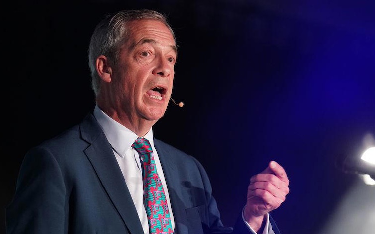 Brexit architect warns Farage and Reform UK are being targeted by the deep state.