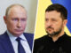 Russia Ukraine leaders