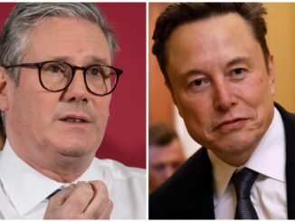Starmer Musk