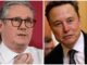Starmer Musk