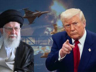 Trump warns Iran that WW3 is coming.