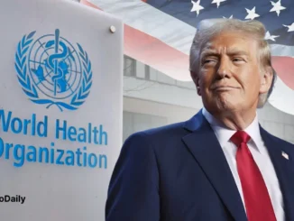 Trump WHO