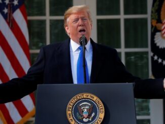 Trump declares war on Colombia.