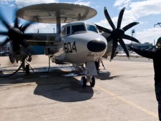 UFO of alien origin stored at military base in U.S. according to new report.