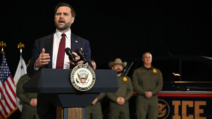 JD Vance says chaos in Minnesota is 'engineered'