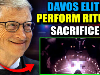 A World Economic Forum insider has blown the whistle, revealing gruesome details behind an occult blood sacrifice performed by senior members of the WEF, performed with the intention of ushering in Bill Gates' "new dark age."