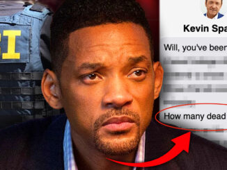 A trove of depraved footage - showing Will Smith and other household names on Epstein’s island - has surfaced, and the fallout could be catastrophic.