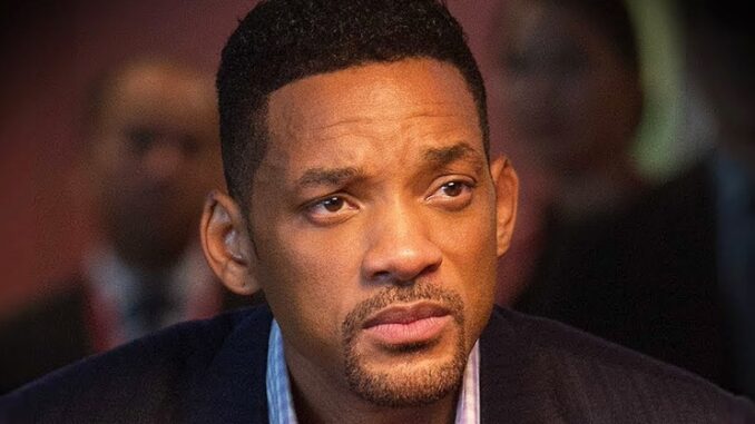 Will Smith accused of sexual assault by young male.