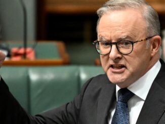 Australia passes bill allowing police to arrest citizens who post misinformation online.