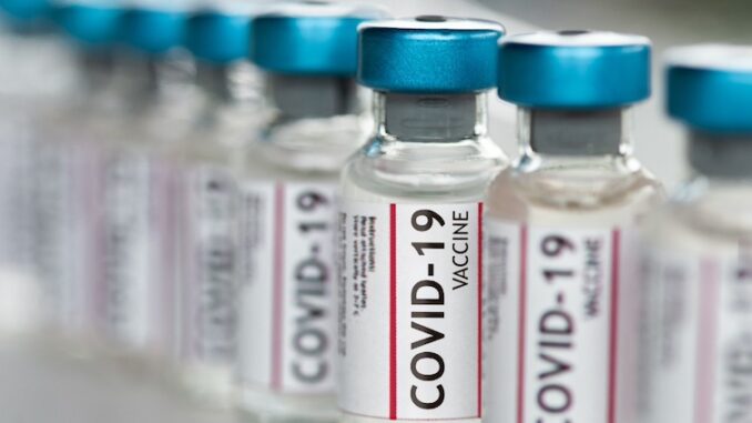 Bayer lawsuit reveals Pfizer and Moderna used Monsanto's GMO technology to build COVID jabs.