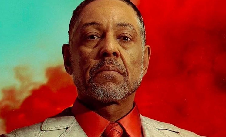 Giancarlo Esposito calls for millions of Trump supporters to die.