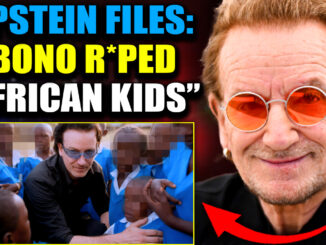 While everyone was distracted by the winter storm and Minneapolis, U2 frontman Bono was accused of sexually abusing a 10-year-old girl and 12-year-old boy during a philanthropic visit to Africa with Jeffrey Epstein and Bill Clinton in 2002.