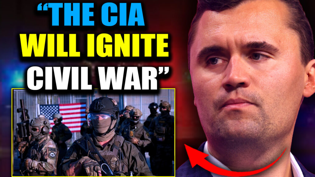 The chaos in Minnesota isn't by accident. It's chaos by design. The global elite, through their hijacked CIA, foreign puppet masters, and bought-off agencies, are deliberately pushing for civil war.