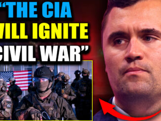 The chaos in Minnesota isn't by accident. It's chaos by design. The global elite, through their hijacked CIA, foreign puppet masters, and bought-off agencies, are deliberately pushing for civil war.