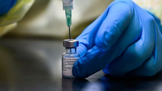 New study links COVID jabs to rare and aggressive forms of cancer.