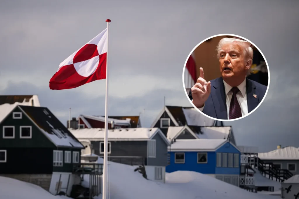 Trump Greenland