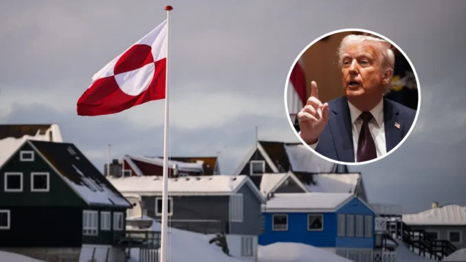 Trump Greenland