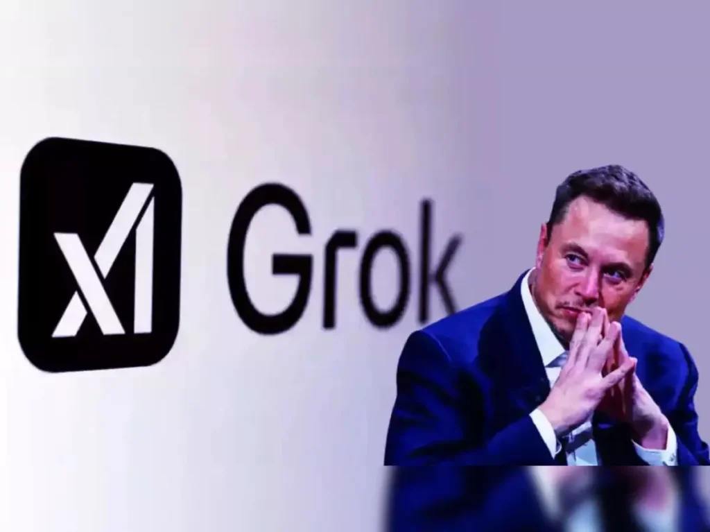 elon musk grok