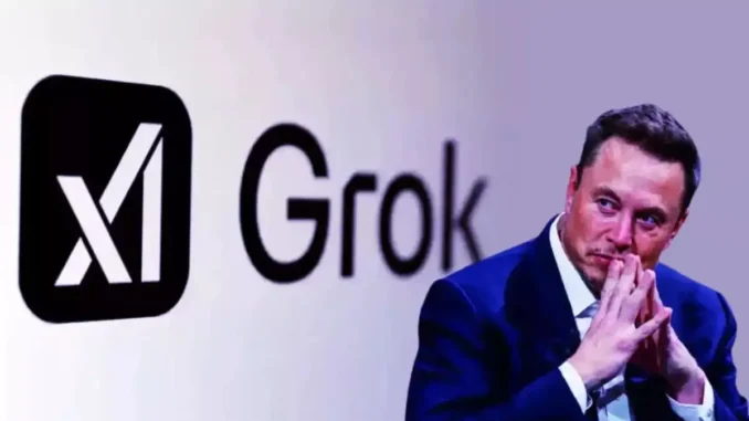 elon musk grok