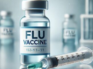 FDA to put warning labels on flu vaccines regarding seizure risk for kids.