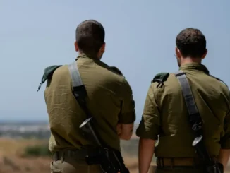 Whistleblower reveals ICE trains in Israel to deal in apartheid tactics.