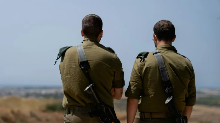 Whistleblower reveals ICE trains in Israel to deal in apartheid tactics.