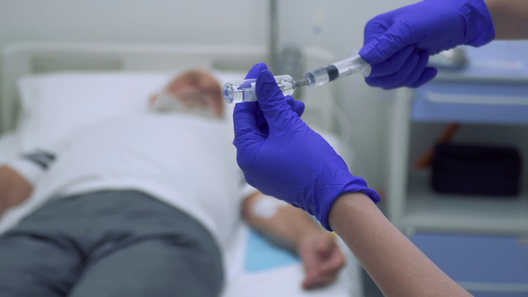 Canadian government begins euthanizing Christian patients.