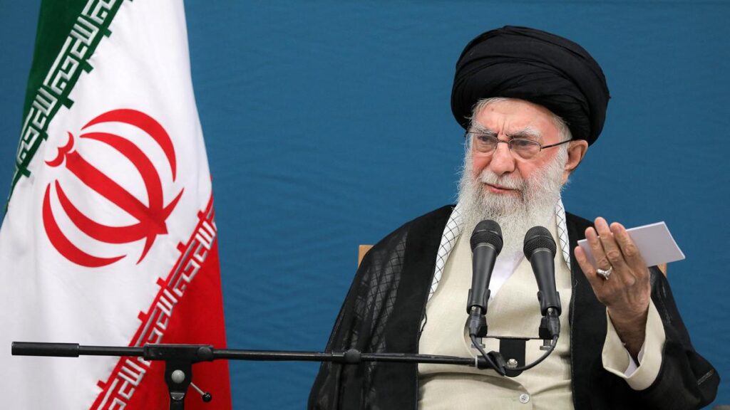 Iran supreme leader