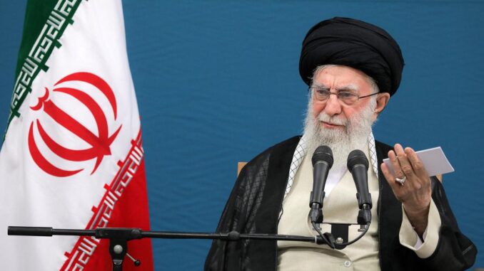 Iran supreme leader