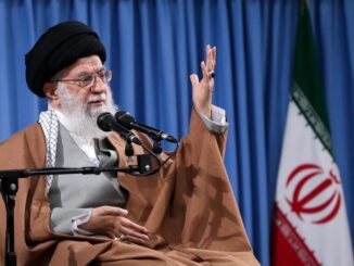 Iran supreme leader Khamenei